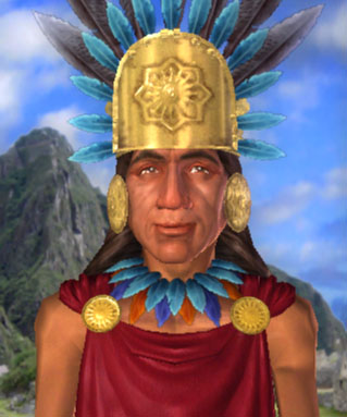 Image of winning player.